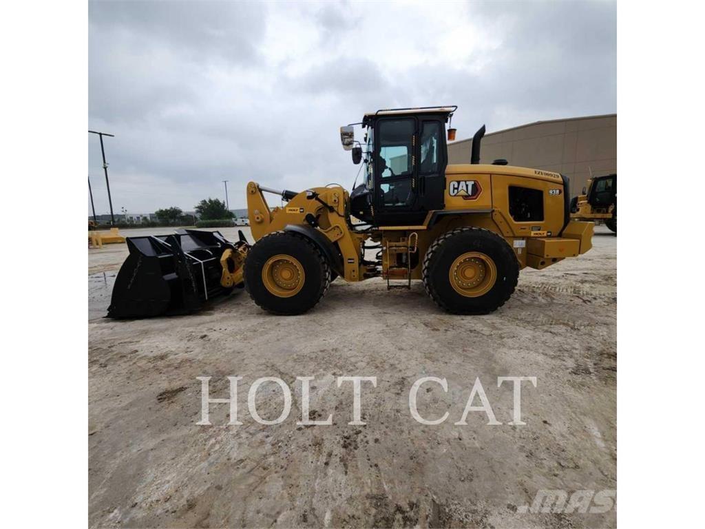 CAT 938 QC  휠로우더