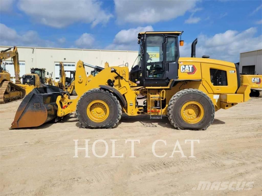 CAT 938 QC  휠로우더