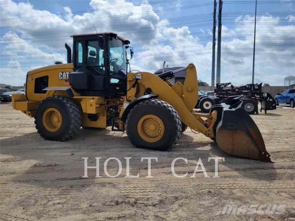 CAT 938 QC  휠로우더