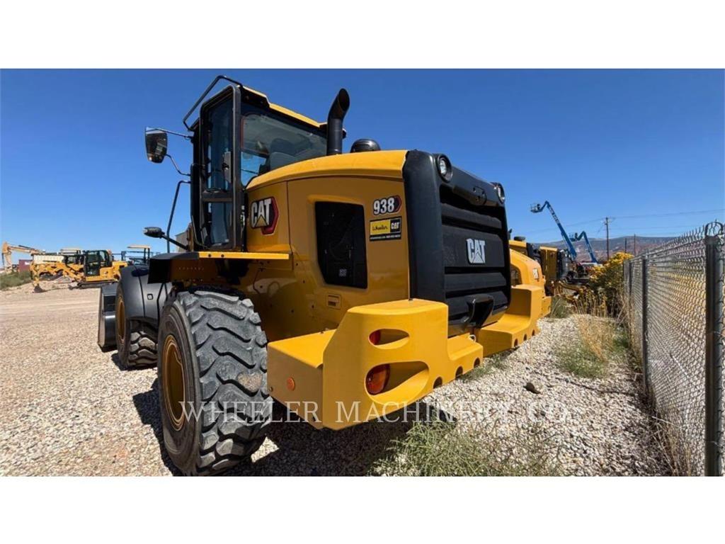 CAT 938 QC  휠로우더