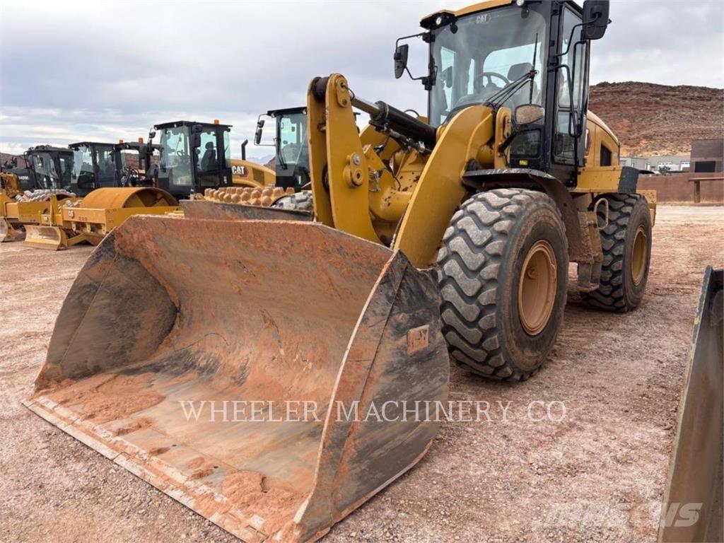 CAT 938 QC  휠로우더
