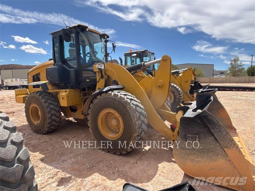 CAT 938 QC  휠로우더