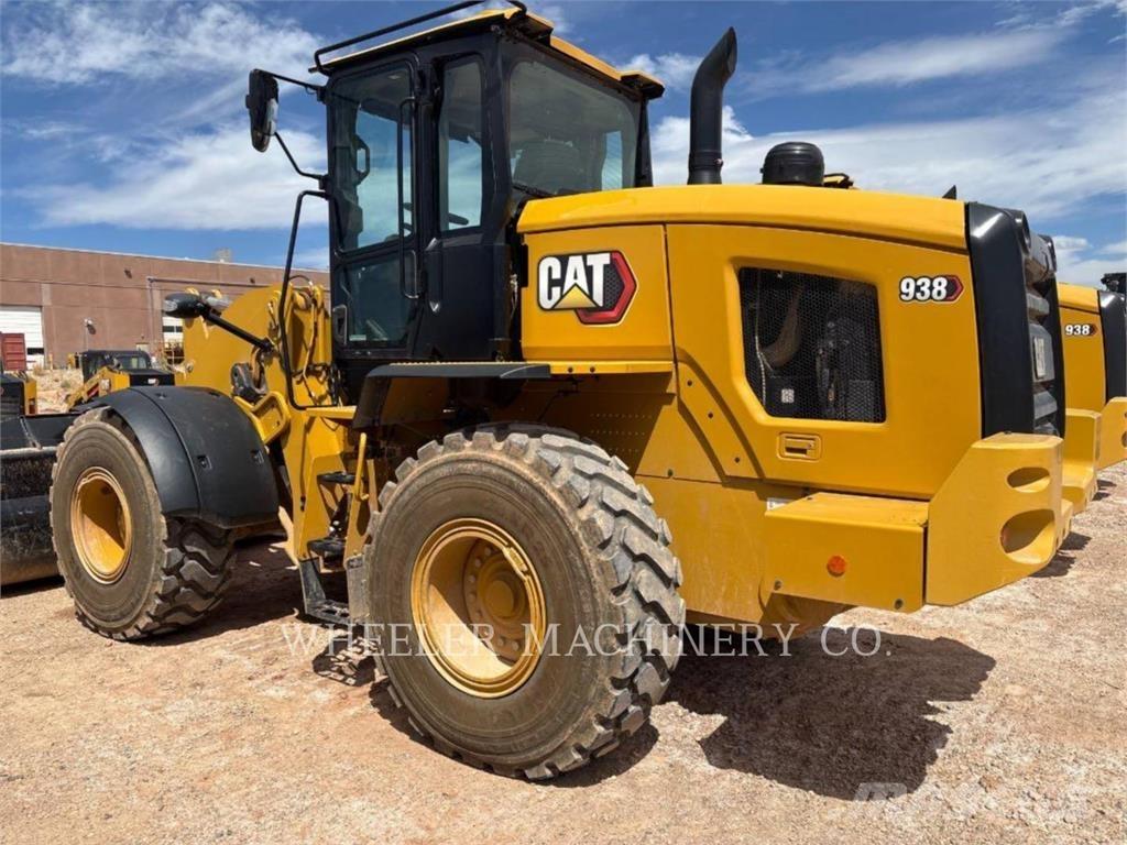 CAT 938 QC  휠로우더