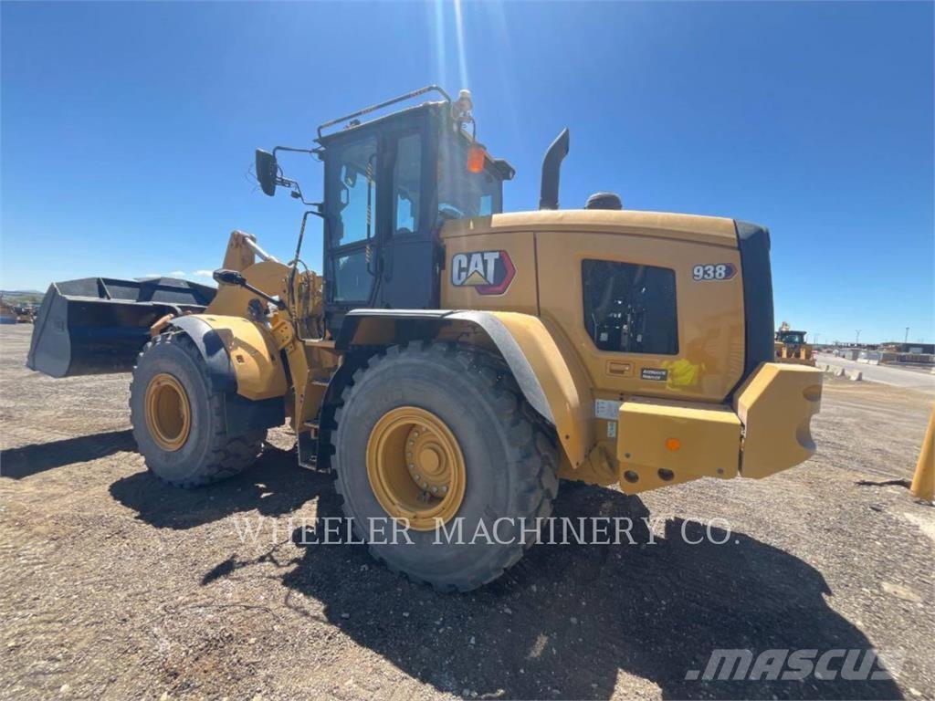 CAT 938 QC JOY  휠로우더