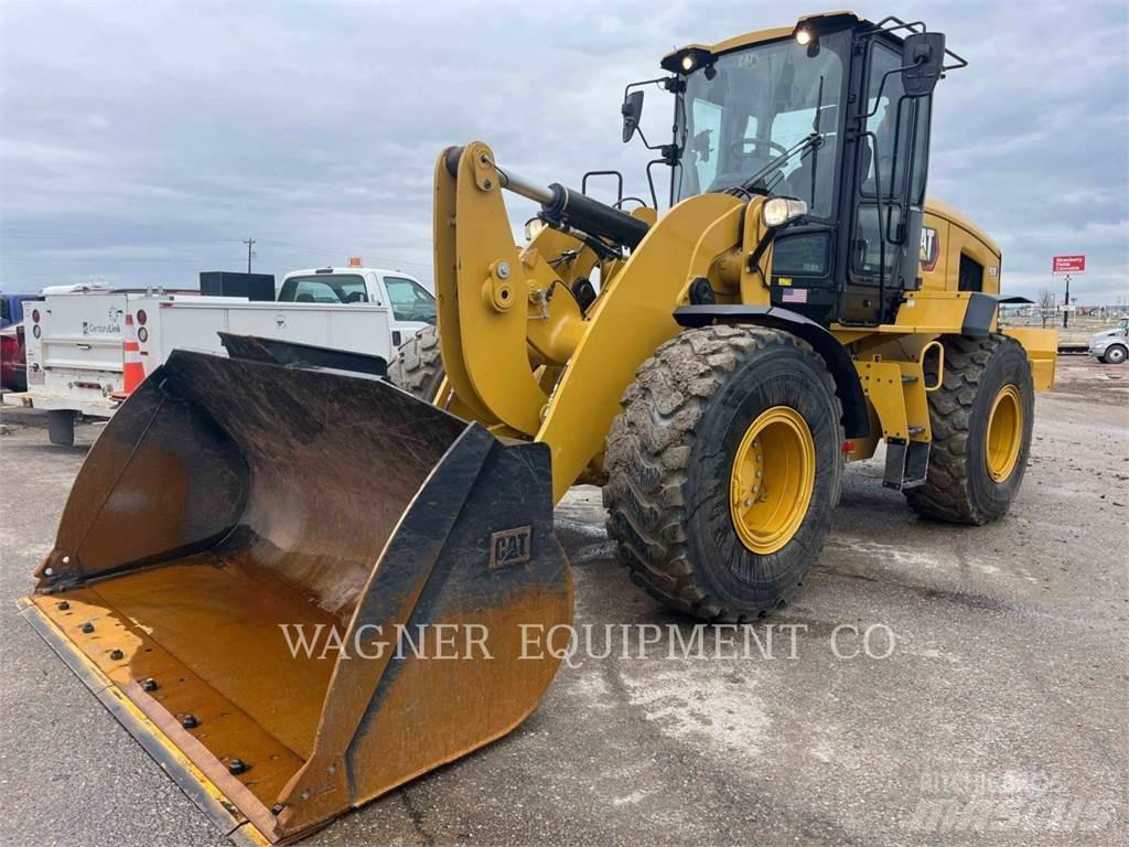 CAT 93814  휠로우더