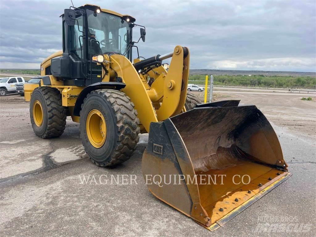 CAT 93814  휠로우더