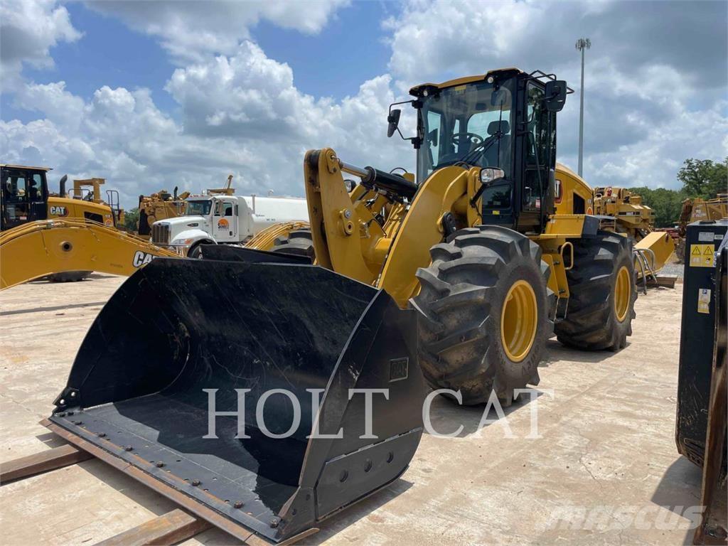 CAT 93814  휠로우더