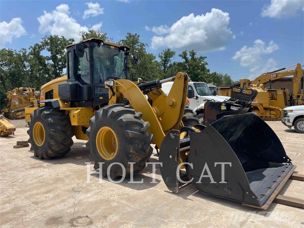 CAT 93814  휠로우더