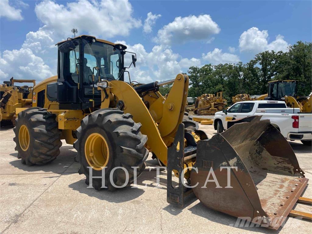 CAT 93814  휠로우더