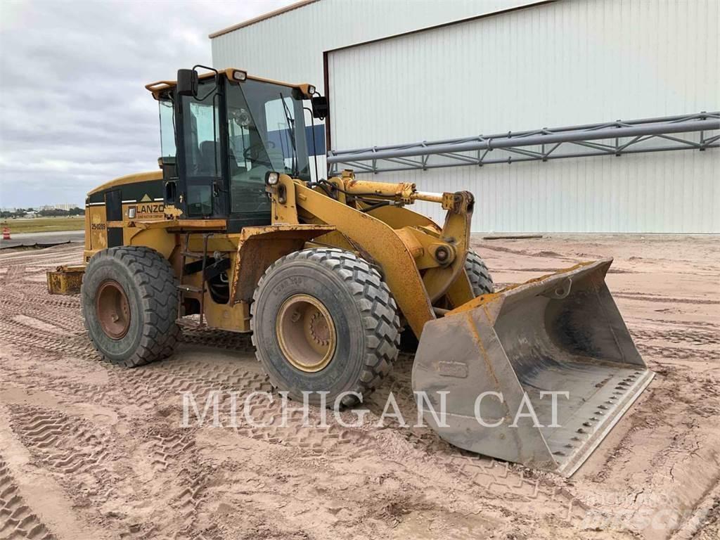 CAT 938G  휠로우더