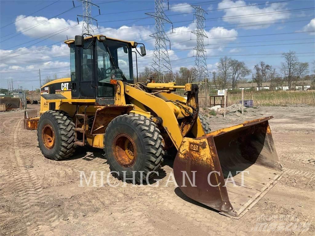 CAT 938G  휠로우더