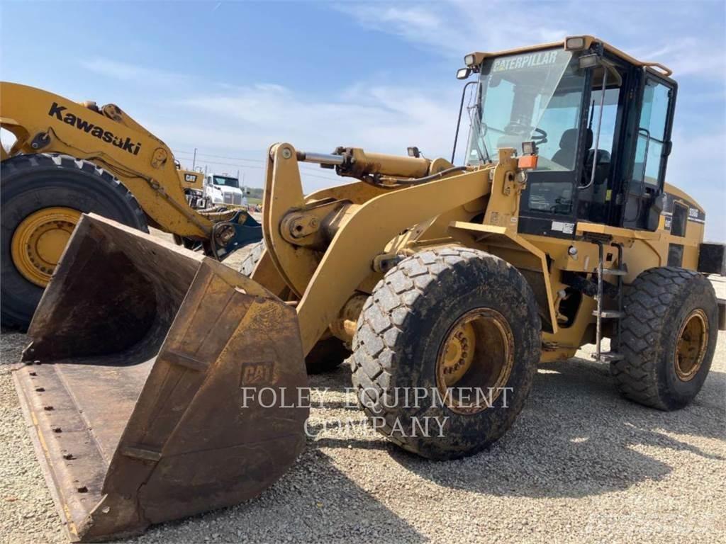 CAT 938G  휠로우더
