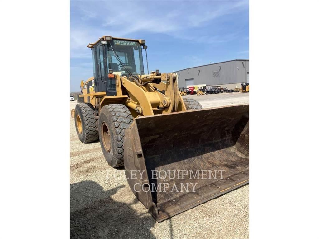 CAT 938G  휠로우더