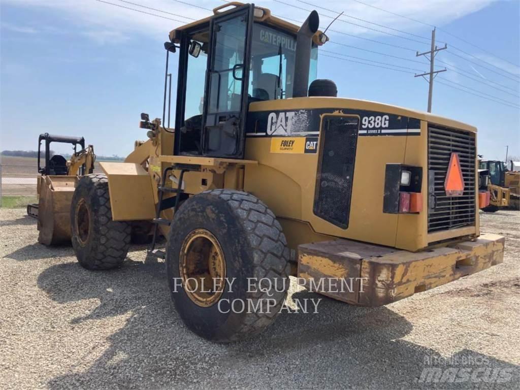 CAT 938G  휠로우더