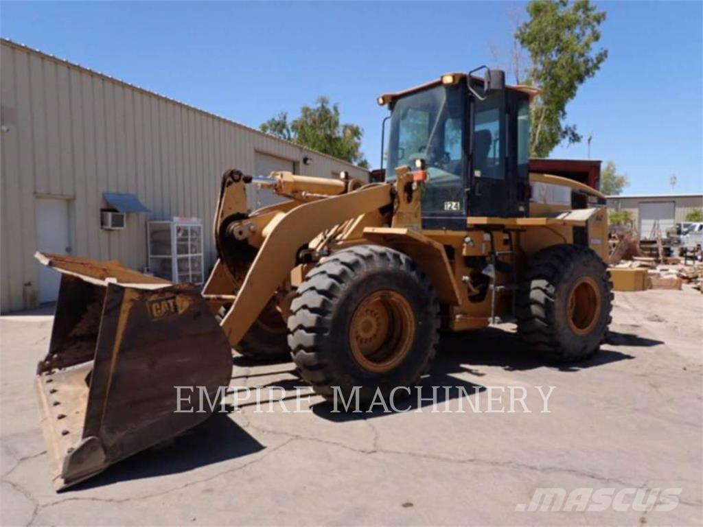 CAT 938G  휠로우더