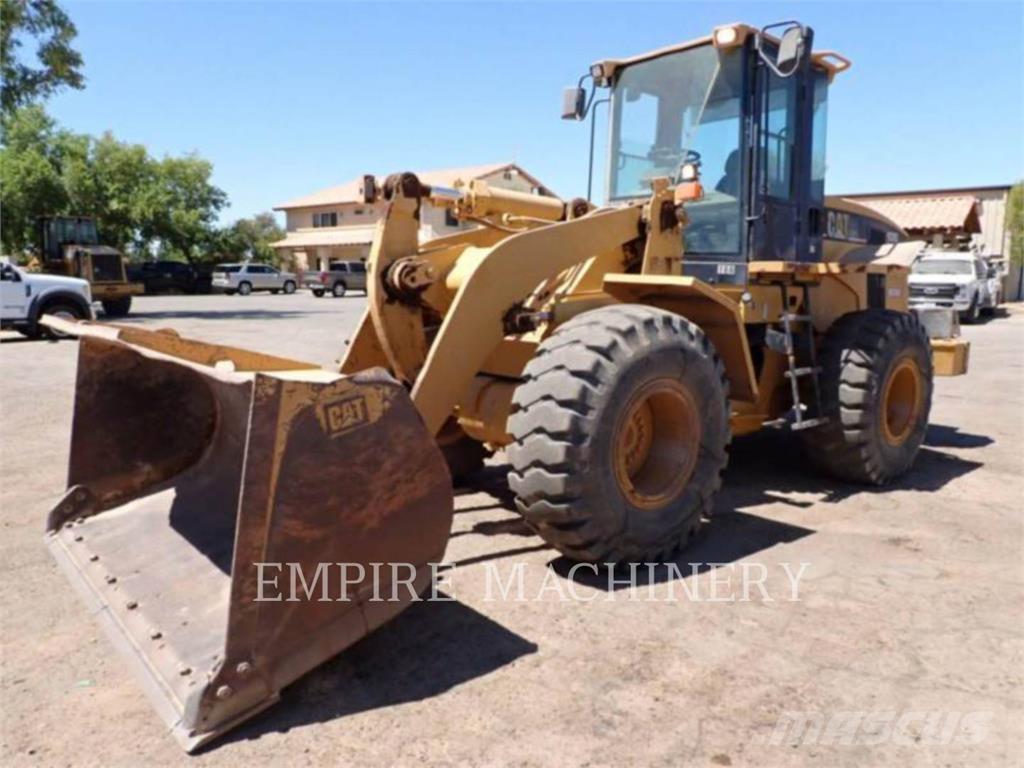 CAT 938G  휠로우더