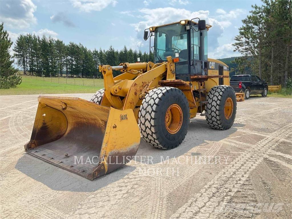 CAT 938G  휠로우더