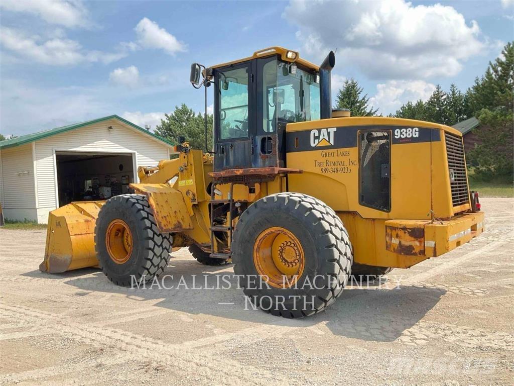 CAT 938G  휠로우더