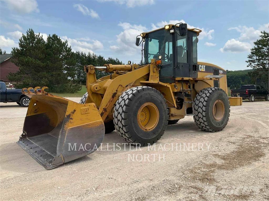 CAT 938G  휠로우더