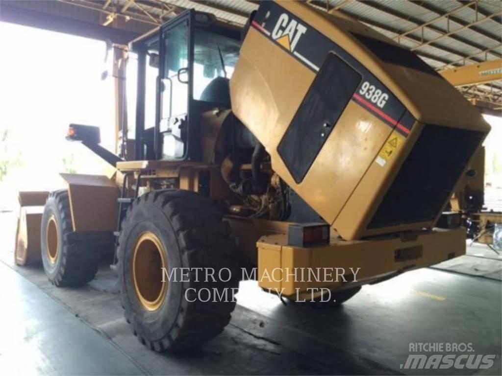 CAT 938G  휠로우더