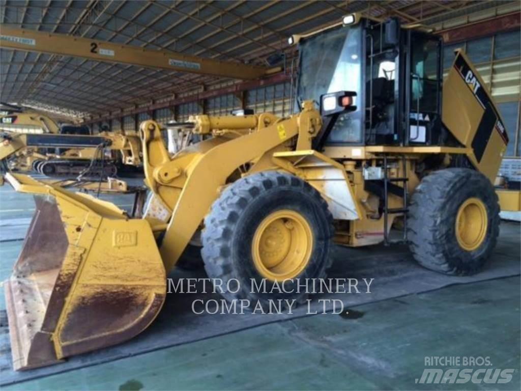 CAT 938G  휠로우더