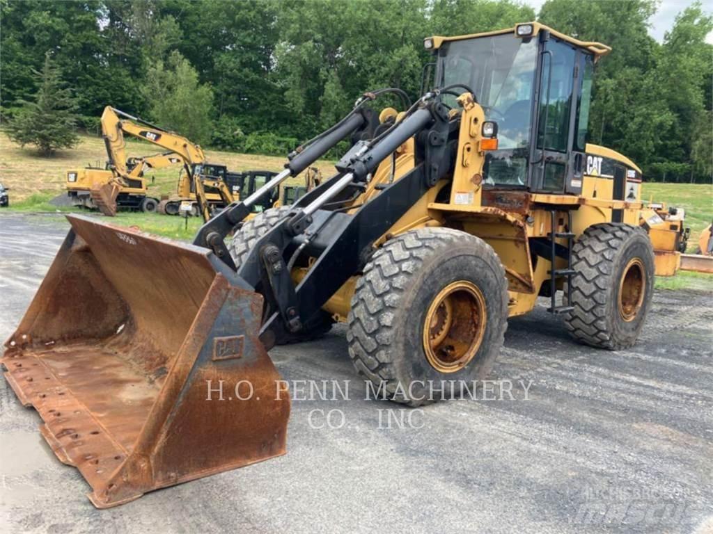 CAT 938GII  휠로우더