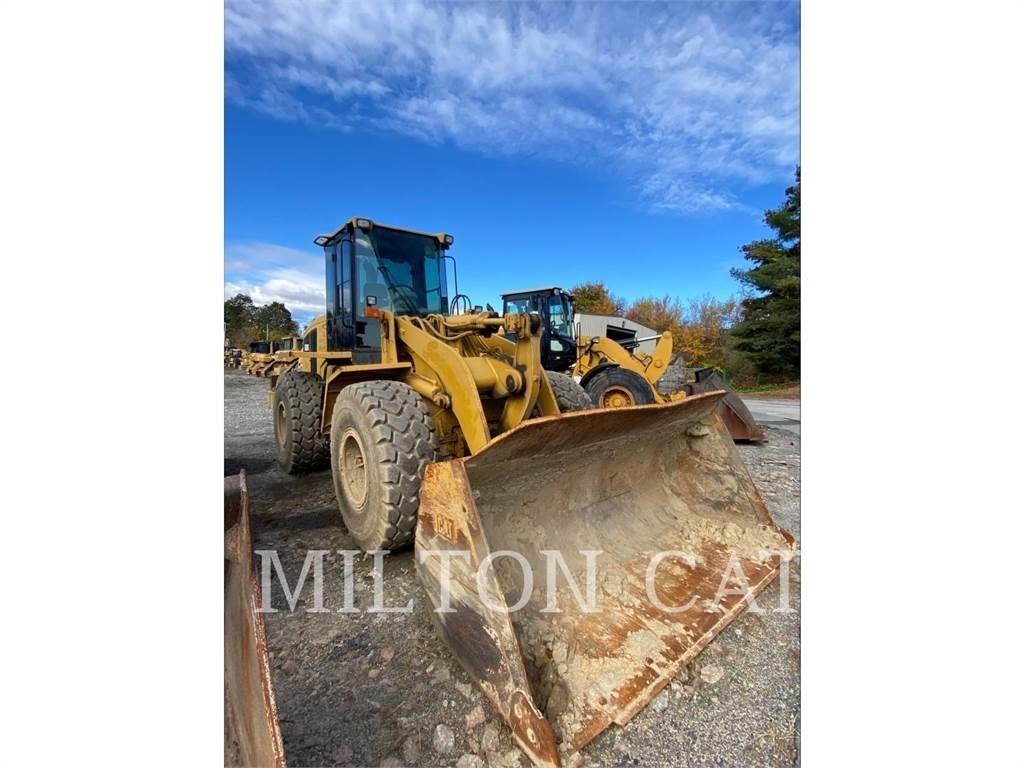 CAT 938GII  휠로우더