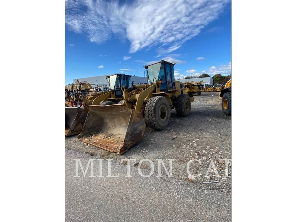 CAT 938GII  휠로우더