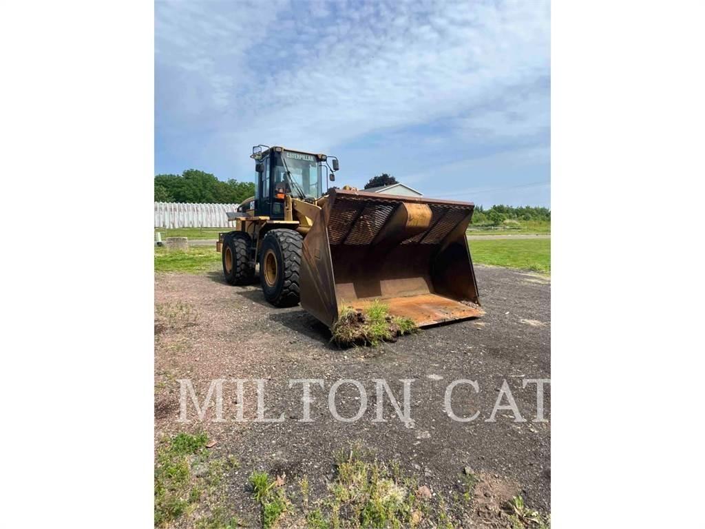 CAT 938GII  휠로우더