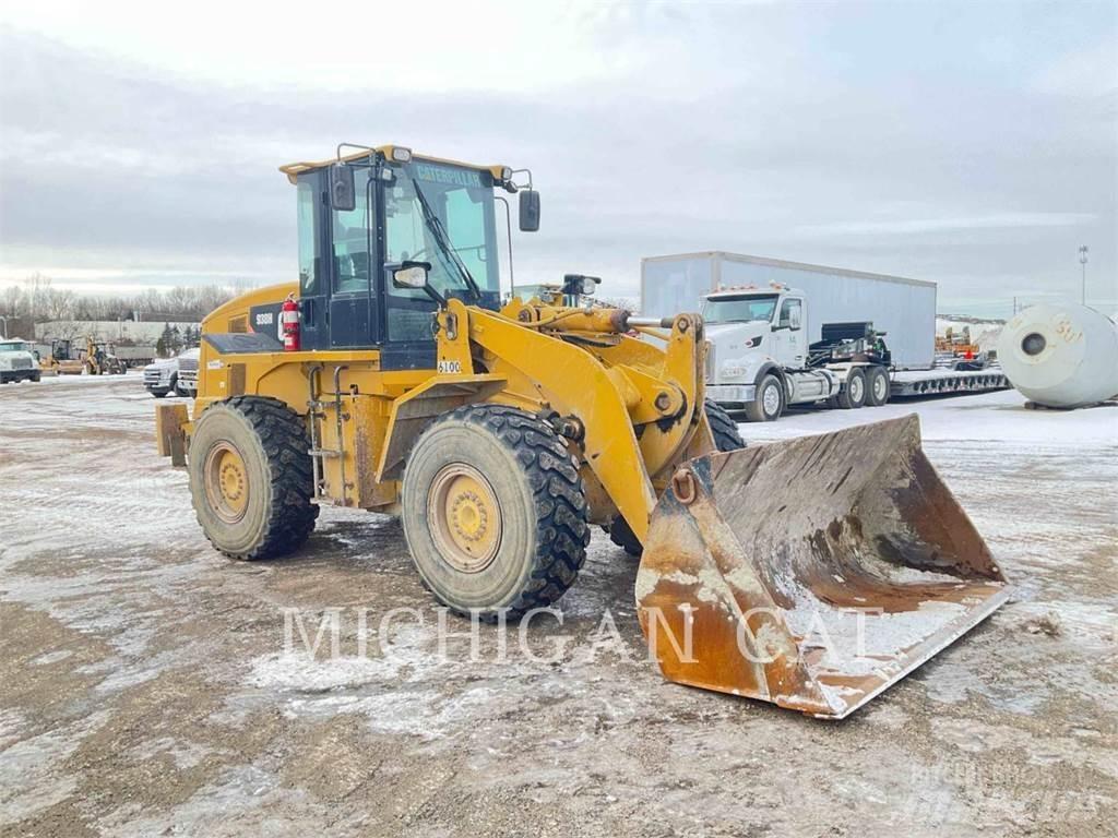 CAT 938H  휠로우더
