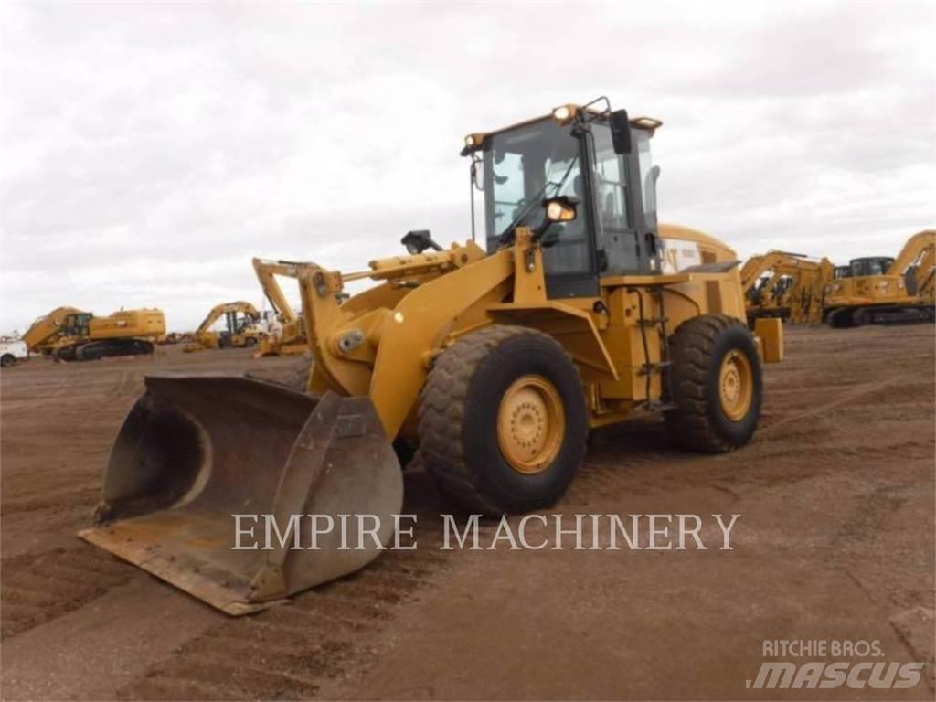 CAT 938H  휠로우더