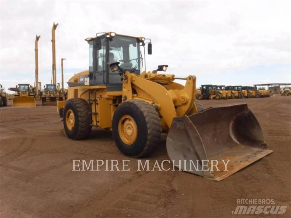 CAT 938H  휠로우더
