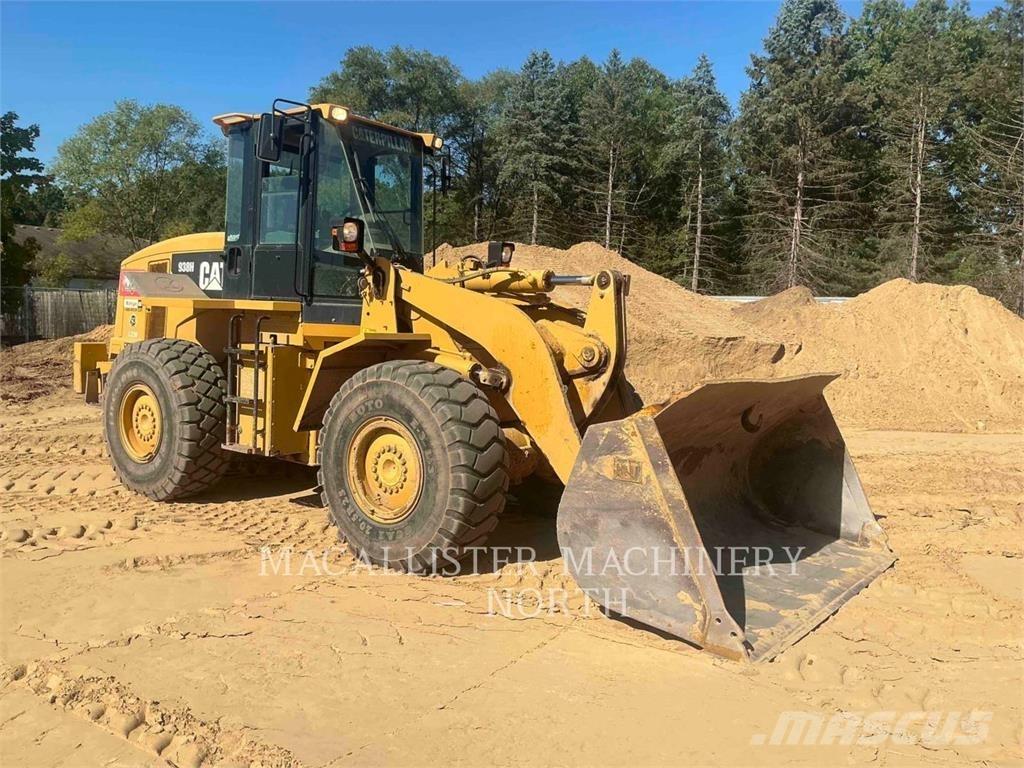 CAT 938H  휠로우더