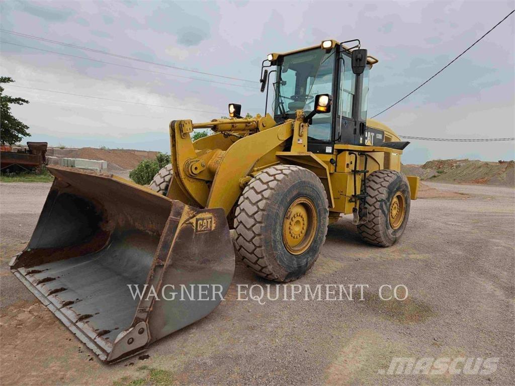 CAT 938H  휠로우더