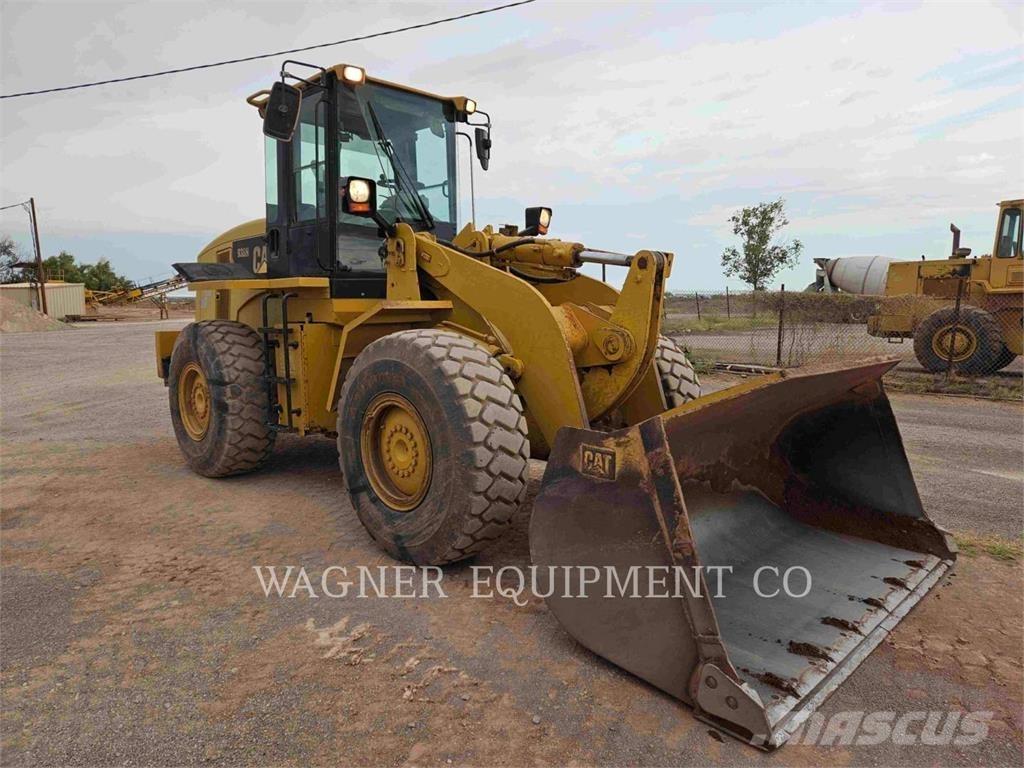 CAT 938H  휠로우더