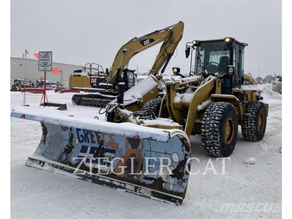 CAT 938H  휠로우더