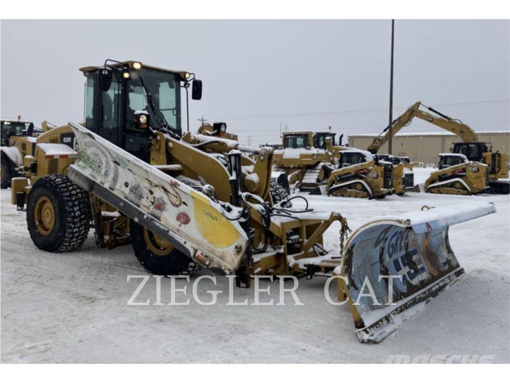 CAT 938H  휠로우더