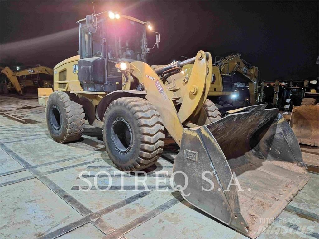 CAT 938K  휠로우더