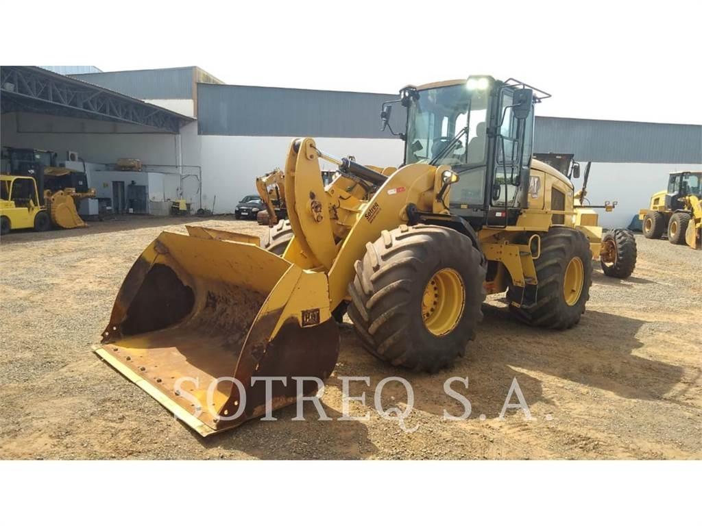 CAT 938K  휠로우더