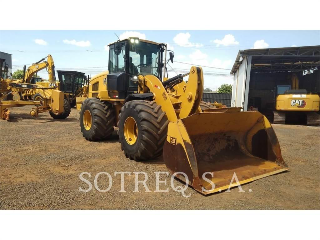CAT 938K  휠로우더