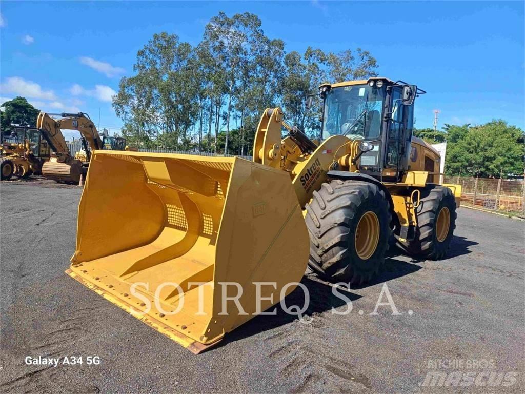 CAT 938K  휠로우더