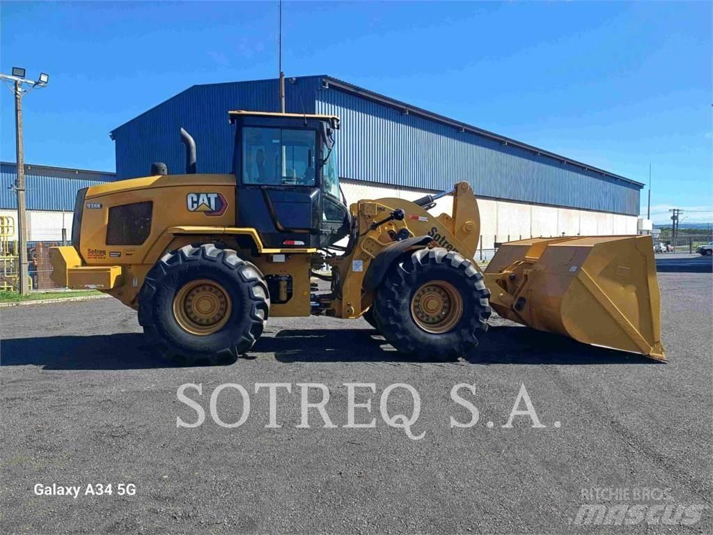 CAT 938K  휠로우더
