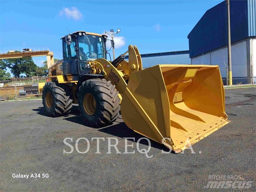 CAT 938K  휠로우더