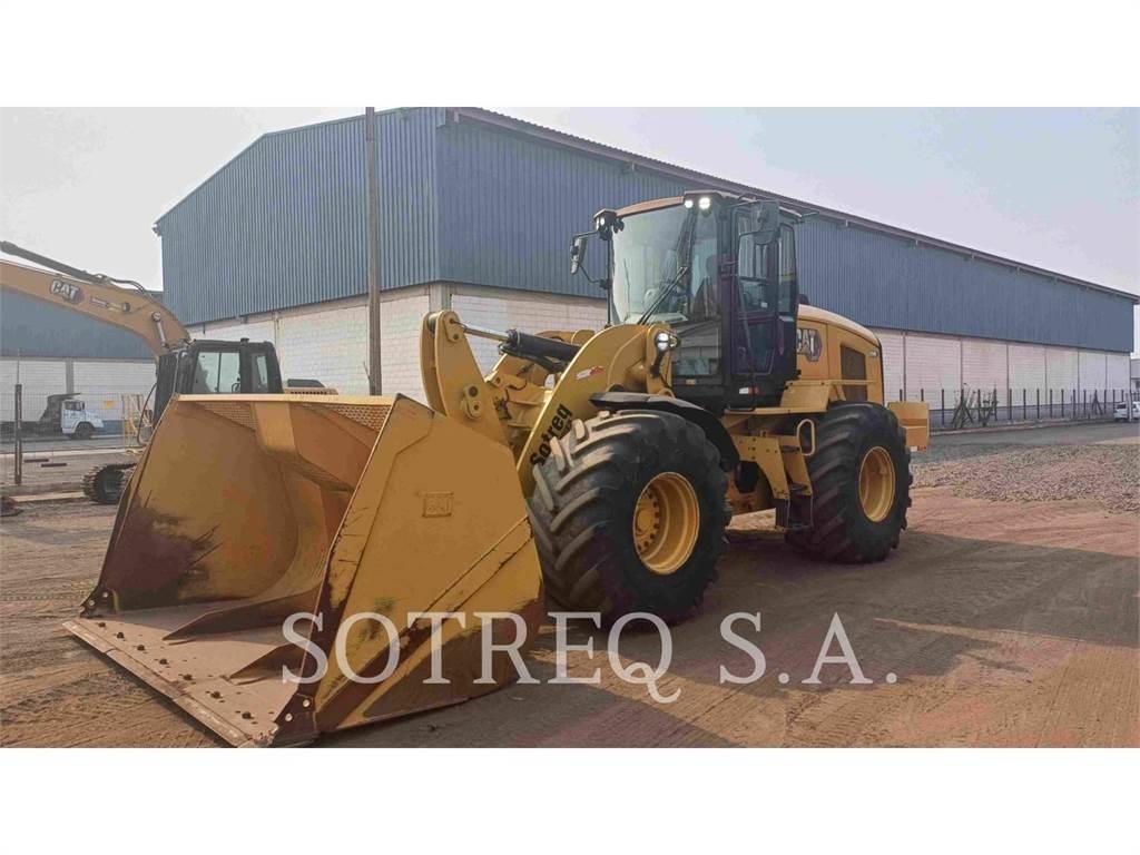 CAT 938K  휠로우더