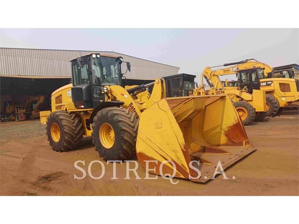 CAT 938K  휠로우더