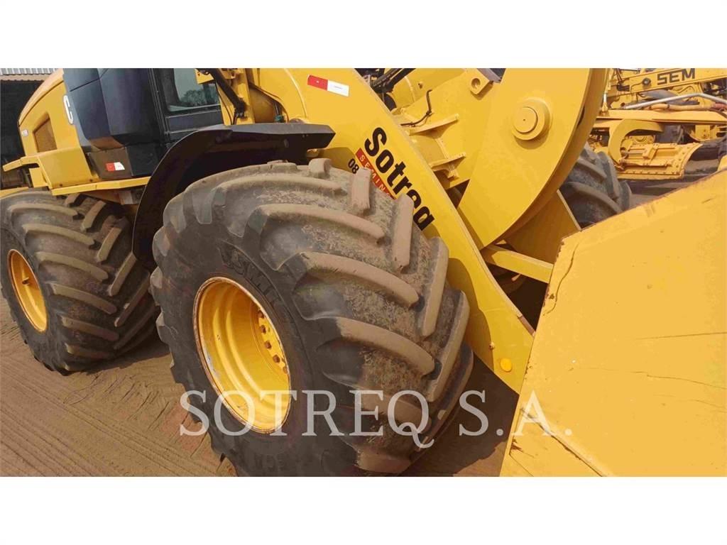 CAT 938K  휠로우더
