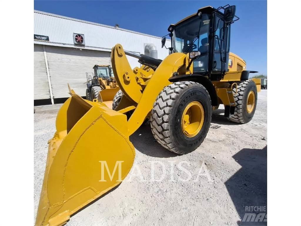 CAT 938K  휠로우더
