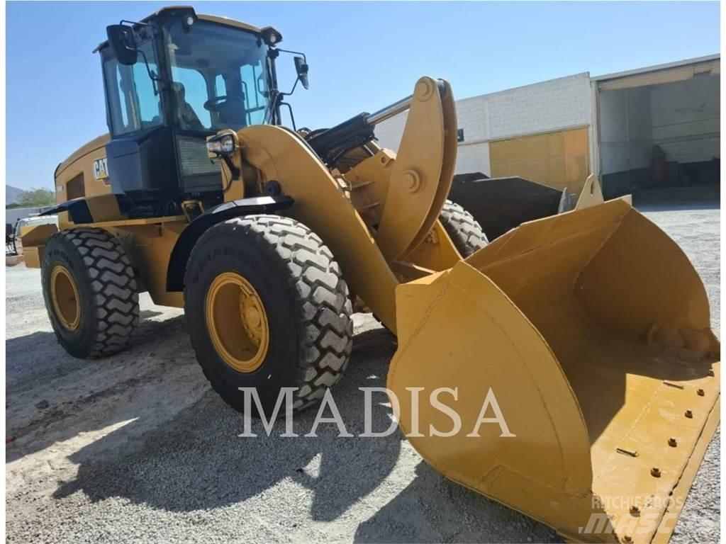 CAT 938K  휠로우더