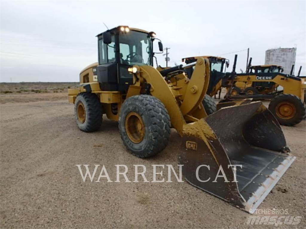 CAT 938K  휠로우더