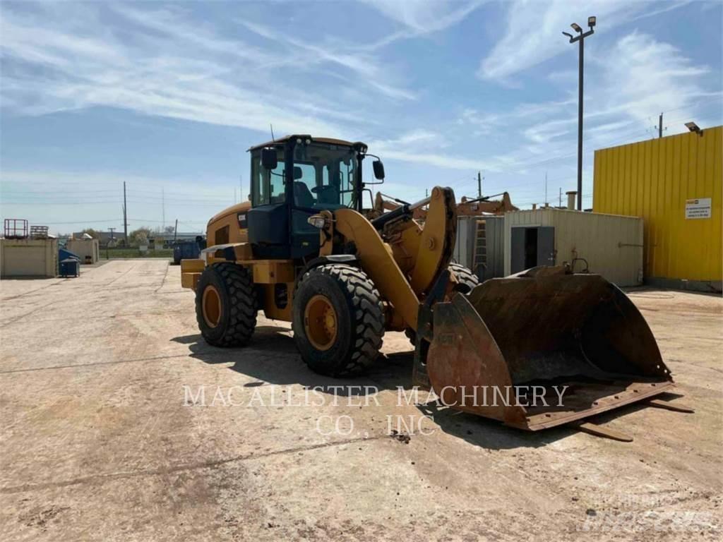 CAT 938K  휠로우더